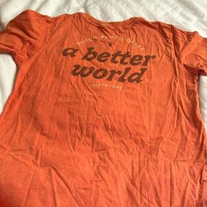 A Better World Tee